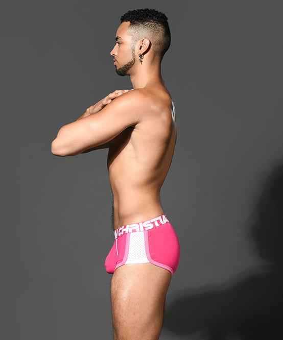 DOORBUSTER! Retro Boxer w/ SHOW-IT®
